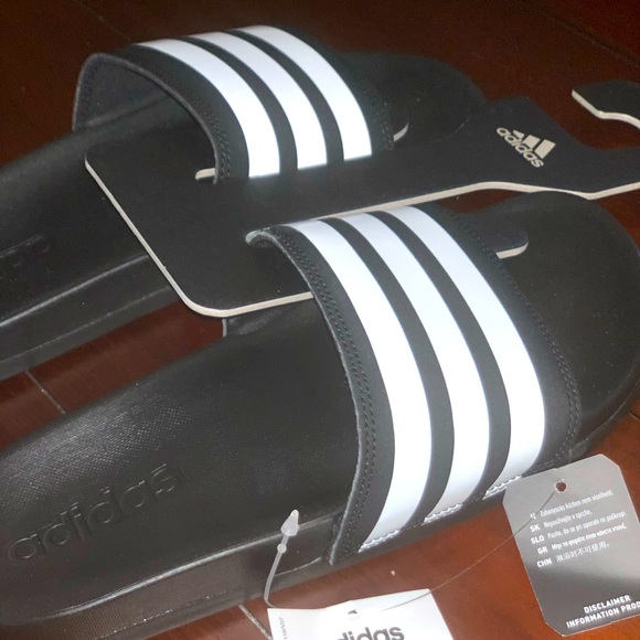 Brand new adidas slides - Picture 2 of 4
